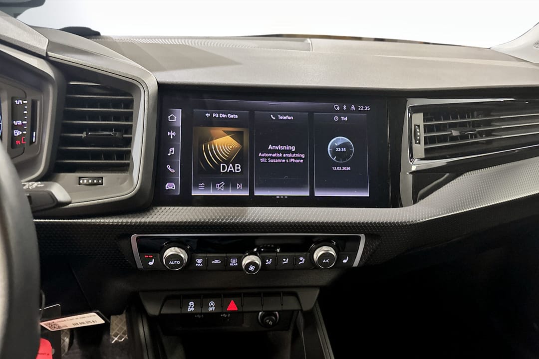 Audi A1 Sportback 30 TFSI