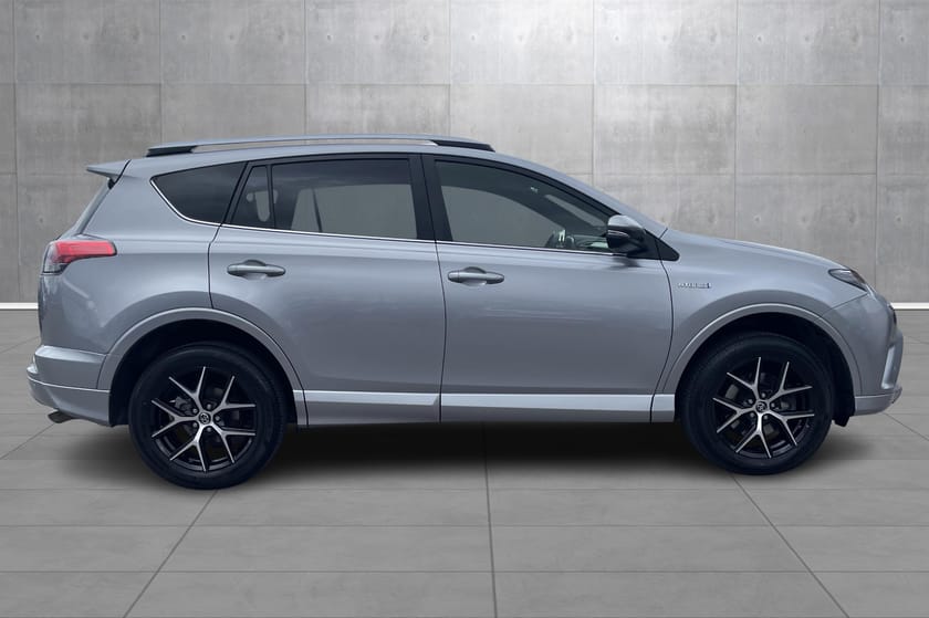 Bilde 5 av Toyota RAV4 Hybrid 71n Edtion AWD