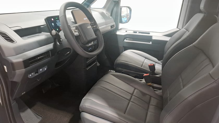 Bild 3 av Kia PV5 Passenger PLUS PRO 5-SITS LONG RANGE