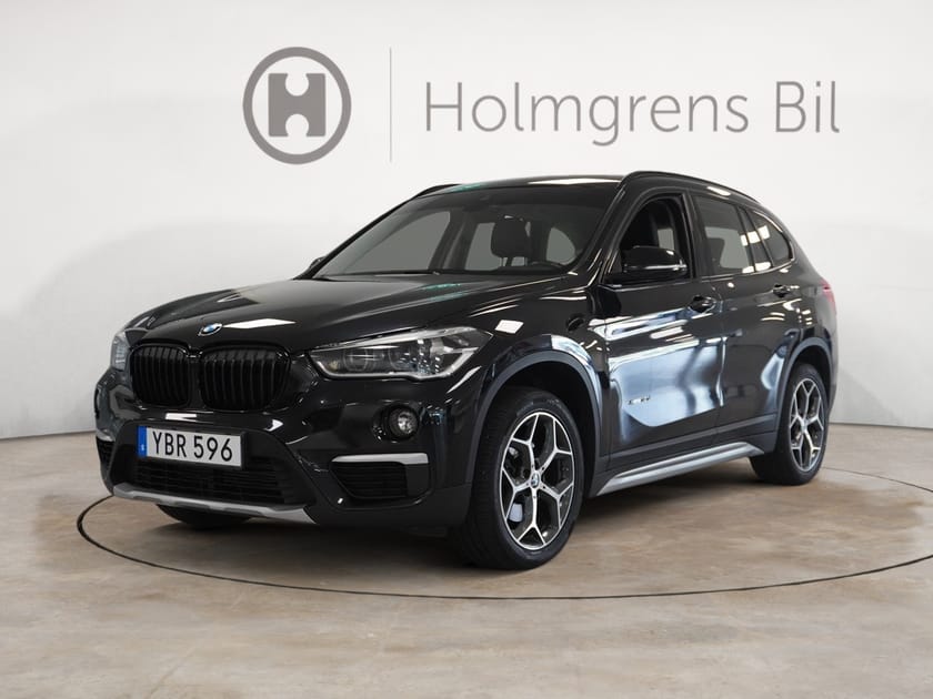 Bild 1 av BMW X1 xDrive18d xDrive 18d xLine Drag Backkamera Keyless