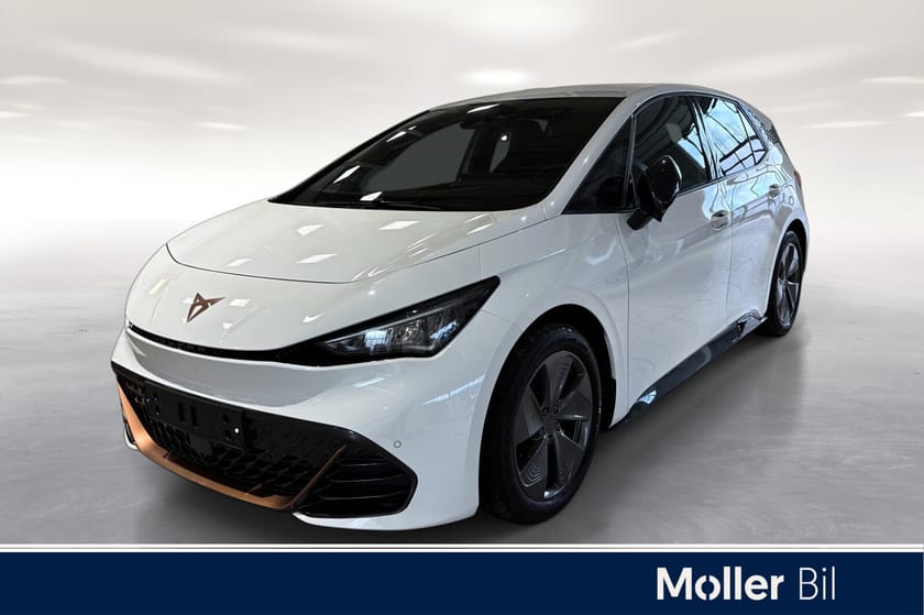 Bilde 1 av CUPRA Born 58 urban