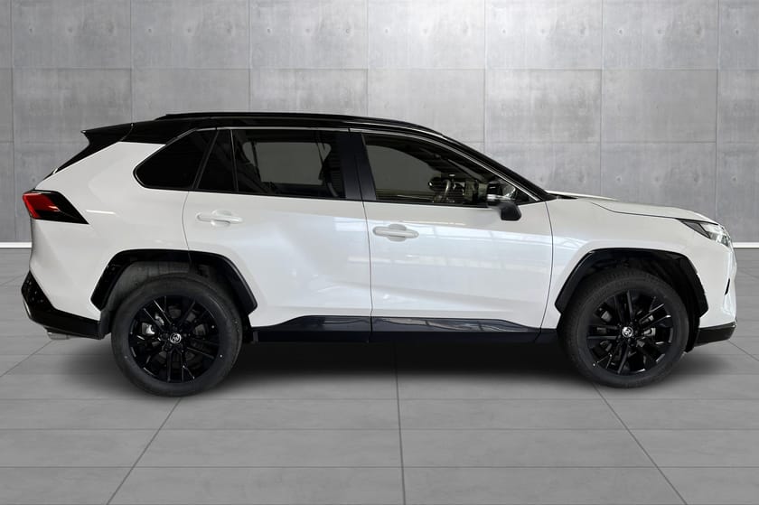 Bilde 5 av Toyota RAV4 Hybrid AWD-i 2.5 Style AWD Hybrid, Rentekampanje 6.25% med 35%EK