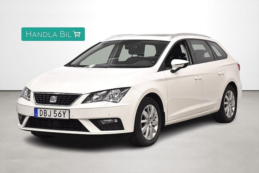 Bild 1 av SEAT Leon ST 
