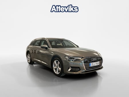 Audi A6 Avant 40 TDI quattro Proline sport