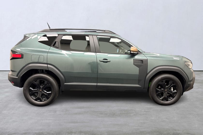 Bild 3 av Dacia Duster Hybrid 155 4x2 extreme II