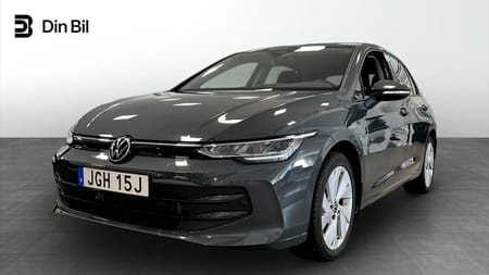 Volkswagen Golf eTSI 150 DSG värmare/kamera/carplay