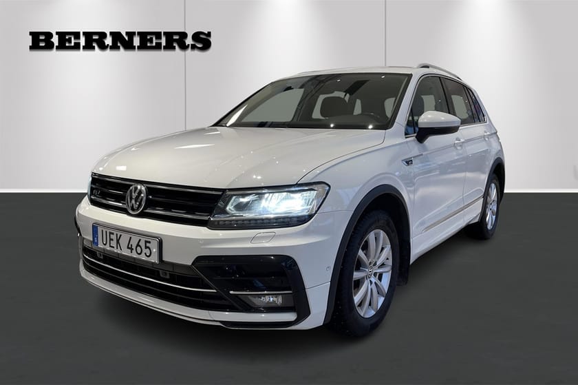 Bild 1 av Volkswagen Tiguan 2.0 TDI 4Motion DSG R-Line