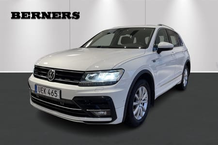 Volkswagen Tiguan 2.0 TDI 4Motion DSG R-Line