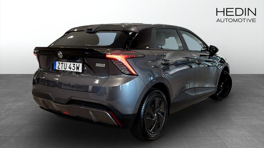 Bild 2 av MG 4 Electric Standard Range SR STD 51 KWH PRIVATLEASING FR. 2995KR