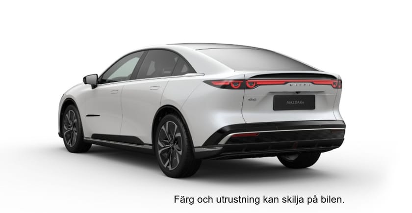 Bild 3 av Mazda 6e Standard Range Takumi 68,8kWh 5-d