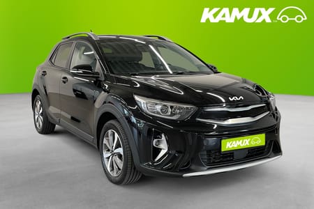 Kia Stonic 1.0 T-GDI DCT Advance 120hk GRILL PÅ KÖPET Backkamera Rattvärme