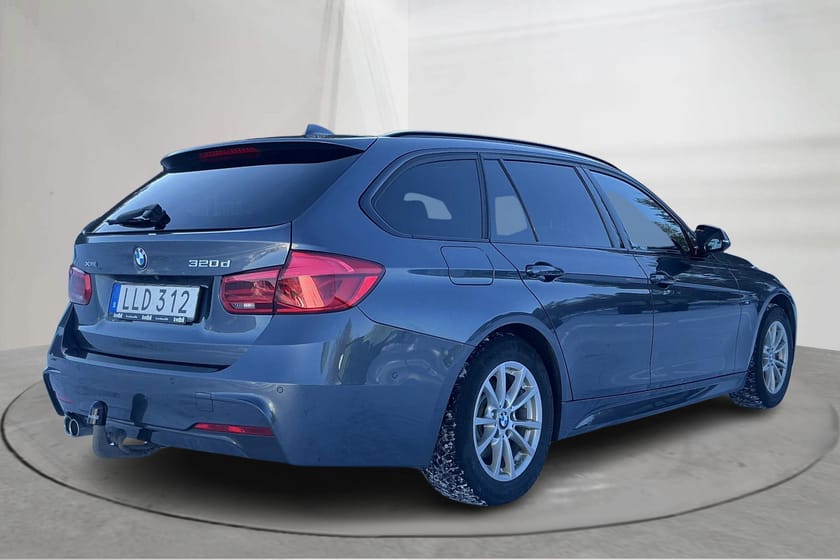 Bild 3 av BMW 320d xDrive Touring Touring, F31 (190hk) M Sport