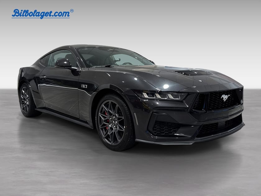 Bild 5 av Ford Mustang GT 5.0 V8 446 hk Fastback Manuell