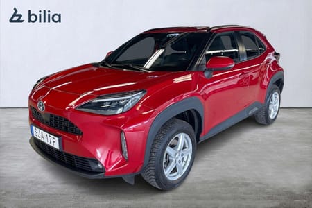 Toyota Yaris Cross Hybrid 1,5 ACTIVE PLUS