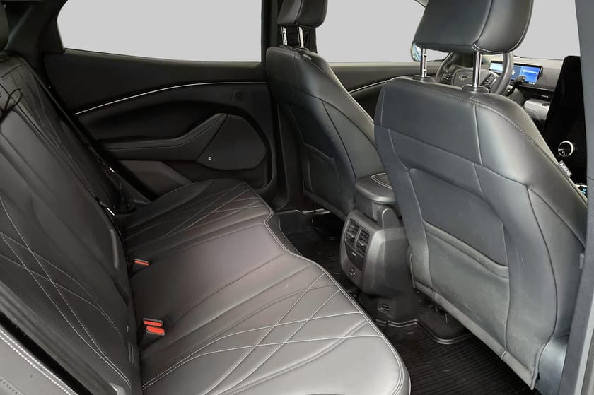 Bild 5 av Ford Mustang Mach-E Standard Range RWD (Vinterhjul)