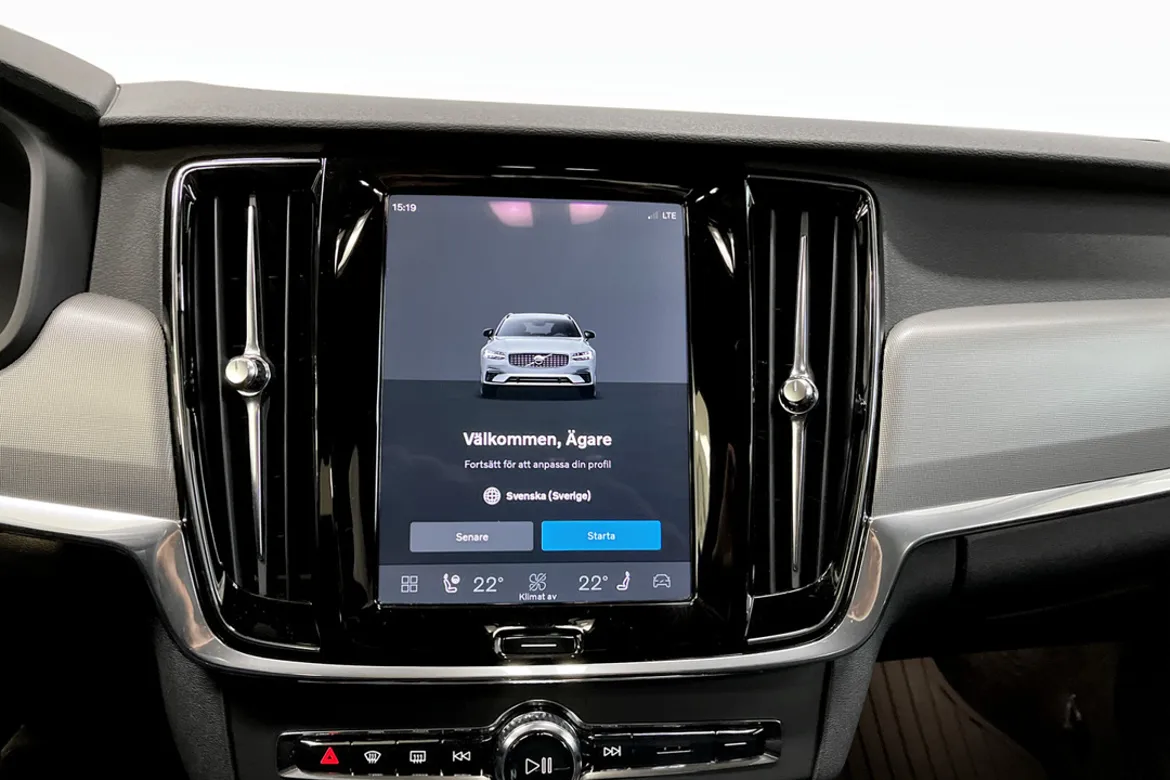 Volvo V90