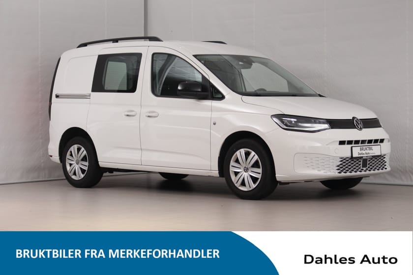 Bilde 2 av Volkswagen Caddy Cargo pluss 122 dsg