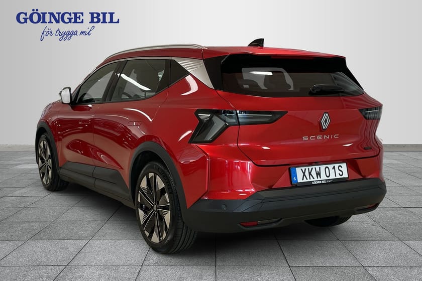 Bild 5 av Renault Scenic E-Tech Scénic Electric evolution+ 60kWh/170hk / Demobil
