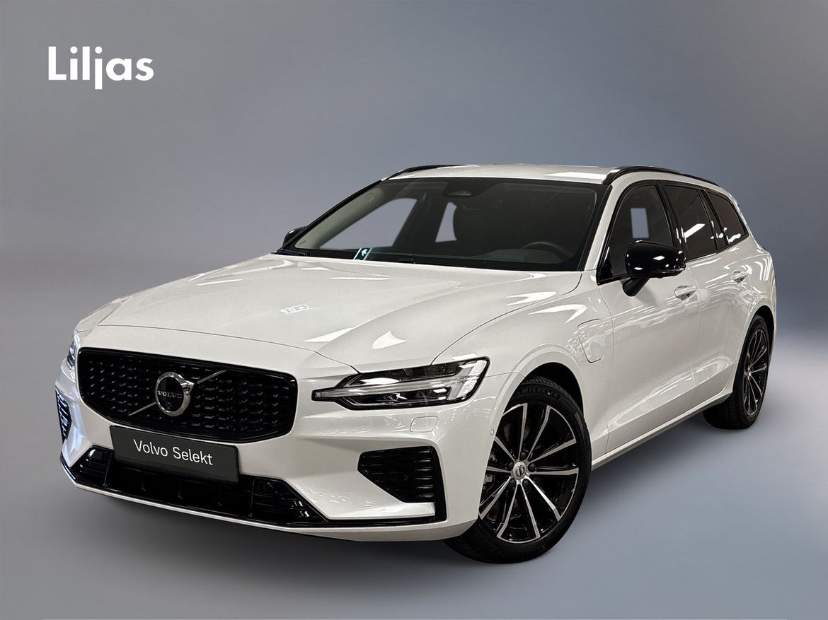 FOR56Y – Volvo V60