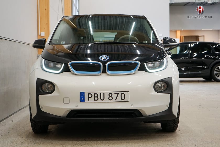 Bild 4 av BMW i3 94 Ah 170hk Comfort Advanced Värme H/K Kamera Glastak