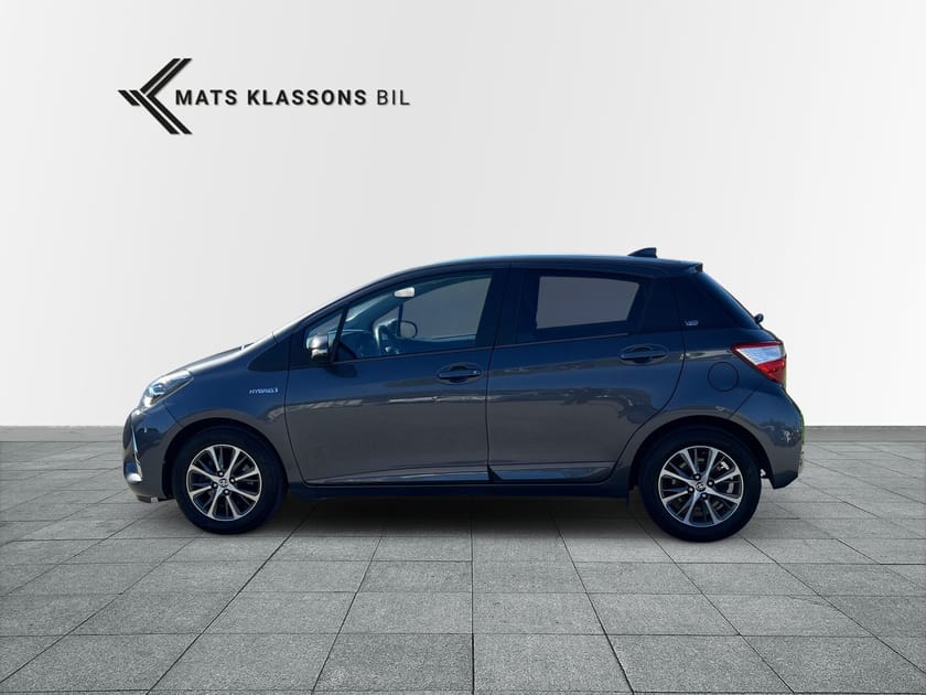 Bild 3 av Toyota Yaris Hybrid 1.5 Y20