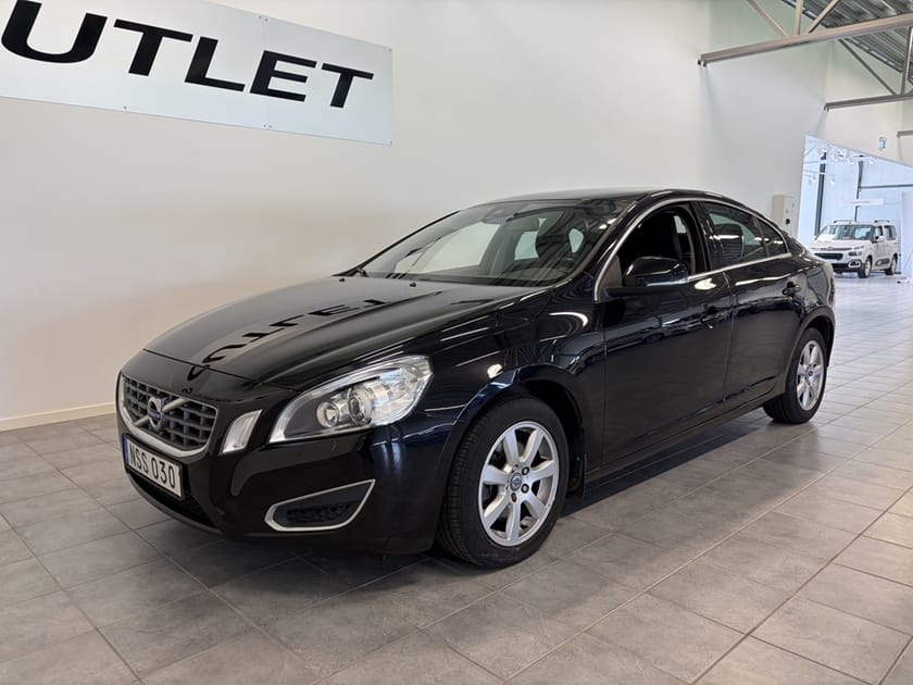 Bild 2 av Volvo S60 D3 163hk Momentum Drag