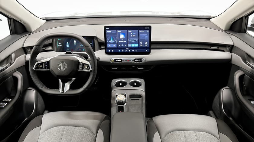 Bild 5 av MG S5 EV Standard Range Comfort 49kWh 170hk
