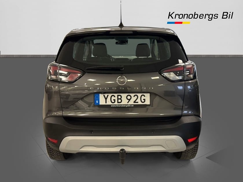 Bild 5 av Opel Crossland 1.2 T Business Elegance Plus 130HK AUT *DRAG*