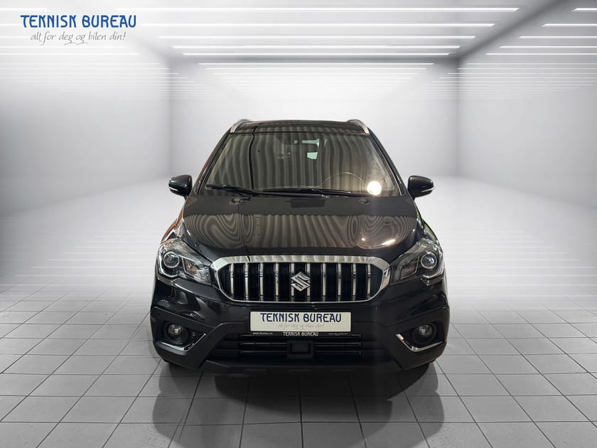 Bilde 5 av Suzuki SX4 S-Cross 1.4 Boosterjet Hybrid ALLGrip | AUT | 4WD | ACC | NAVI | DAB +