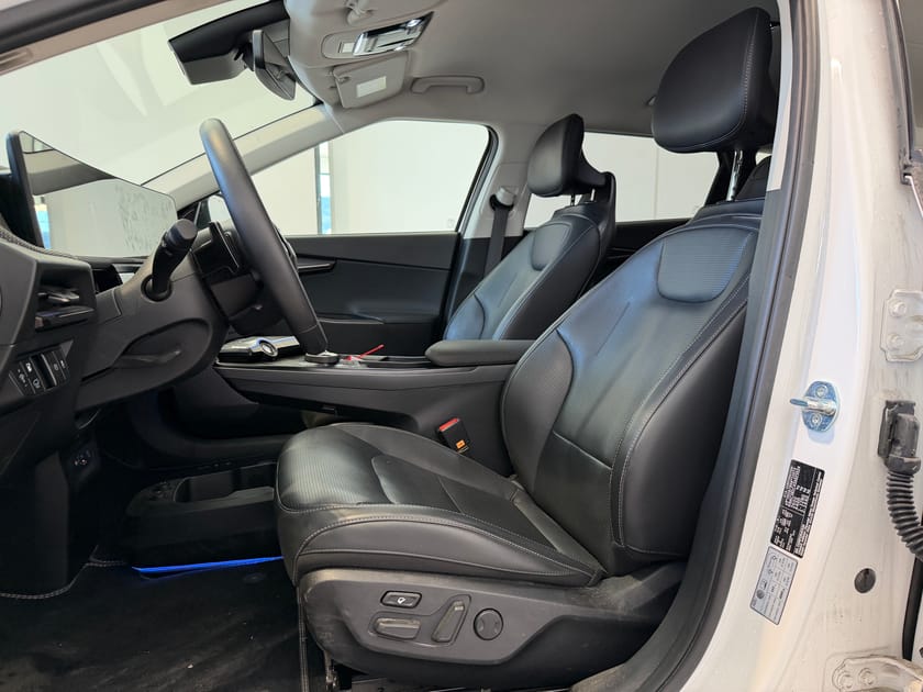 Bilde 5 av Kia EV6 AWD Long Range Exclusive Plus / 800V / INTELLIGENTE LYS / H.FESTE