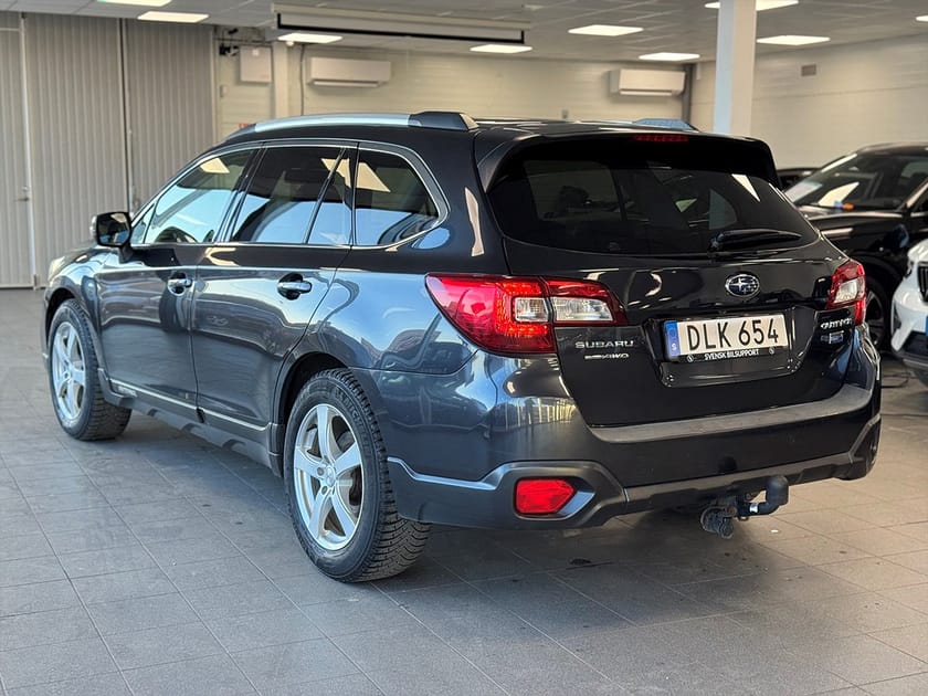Bild 3 av Subaru Outback 2.0 4WD Auto H/K Värm Taklucka Kamera