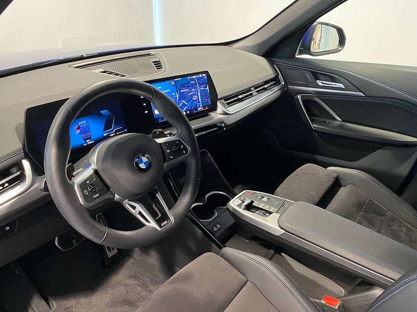 Bild 4 av BMW X1 sDrive18i 4,95% ränta M-Sport Rattvärme Drag