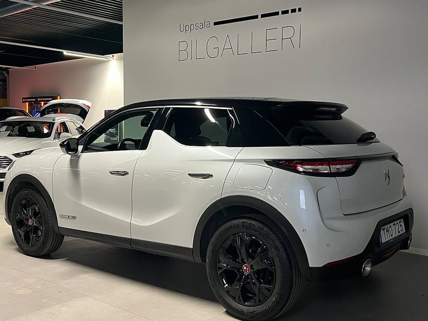 Bild 4 av DS 3 Crossback PERFORMANCE 155 AUT