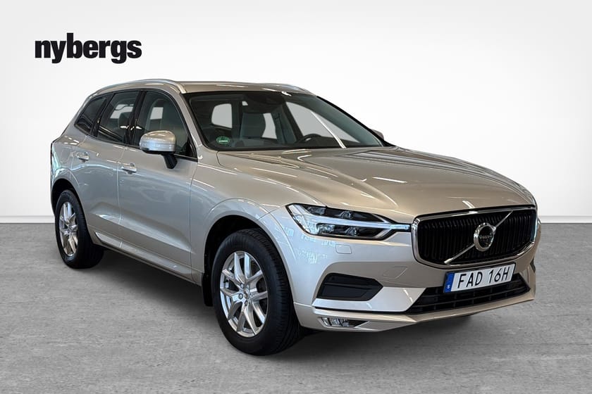 Bild 5 av Volvo XC60 B4 AWD Diesel Momentum Edt