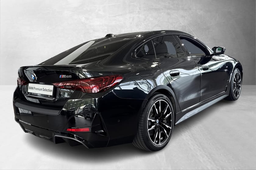 Bilde 4 av BMW i4 M60 xDrive Gran Coupé Coupé, M-sport, Harman