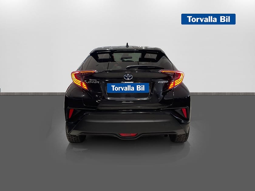 Bild 5 av Toyota C-HR Hybrid CVT Executive; Inkl Vinterhjul