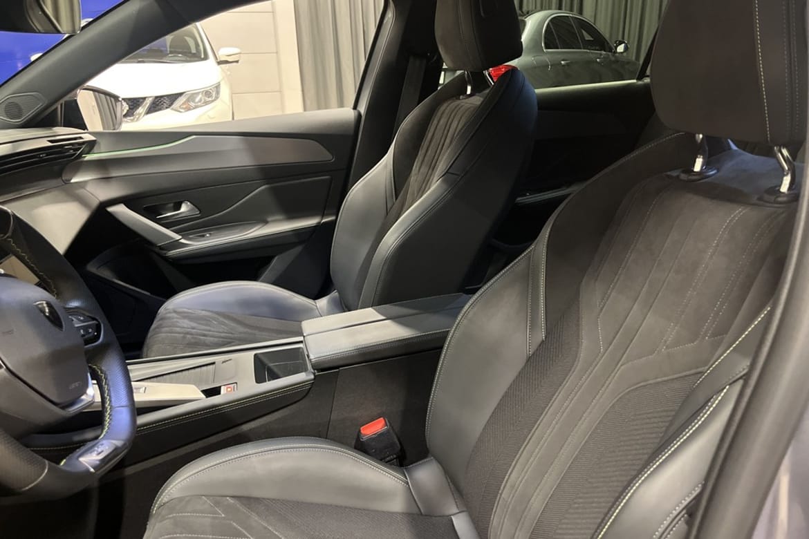 Peugeot 308 2023 - miniatyr 5