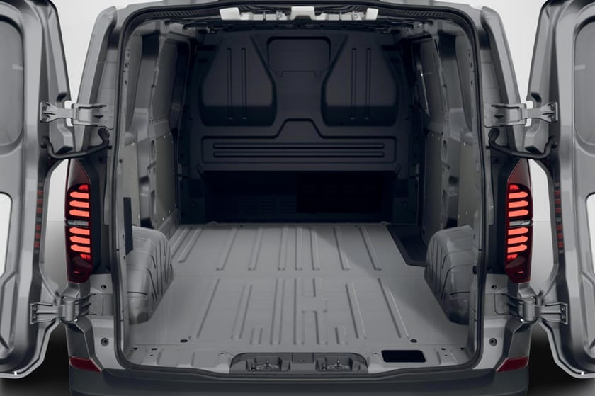 Bild 5 av Volkswagen Transporter TDI 150hk 4M L1 *Atteviks*