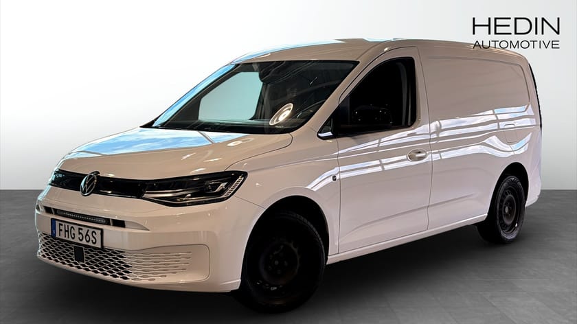 Bild 1 av Volkswagen Caddy Cargo Maxi 122HK Aut / Drag / Värmare