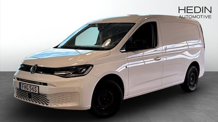 Volkswagen Caddy Cargo Maxi 122HK Aut / Drag / Värmare
