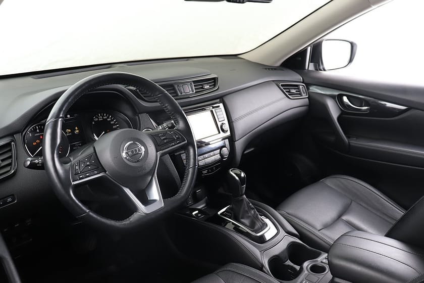Bild 5 av Nissan X-Trail 1.3 160HK AUT Tekna Drag Skinn 360° BOSE Navi V-Hjul