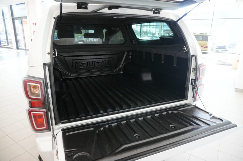 Bild 5 av Isuzu D-Max Crew Cab Xrx Double Cng AT