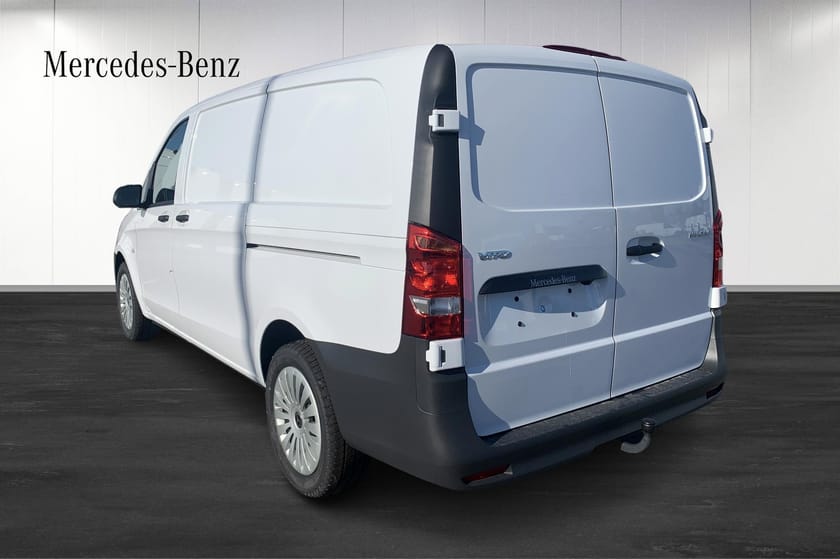 Bild 3 av Mercedes-Benz Vito 114 CDI 2.8t SKÅP LÅNG PRO