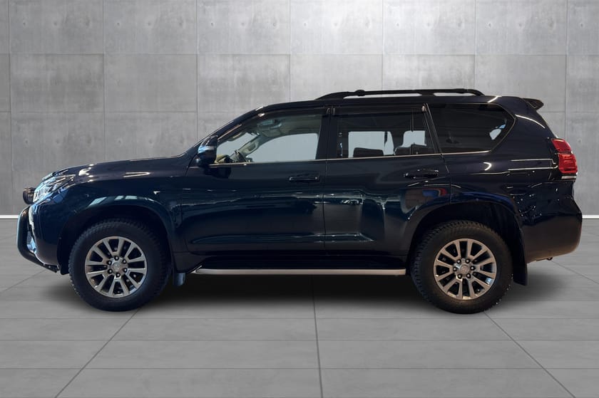 Bilde 2 av Toyota Land Cruiser 5-dørs 