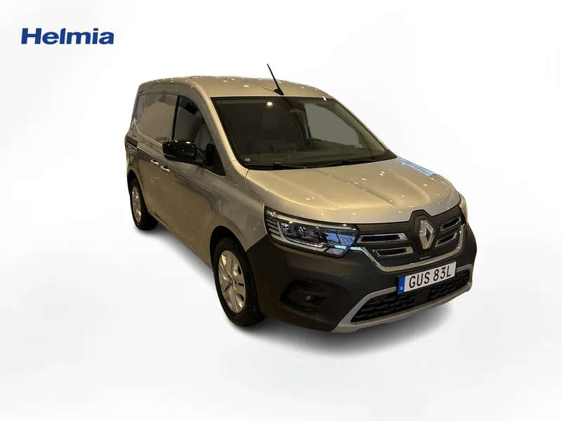 Bild 3 av 14 – Renault Kangoo E-Tech Skåp 45kWh Nordic Line L1