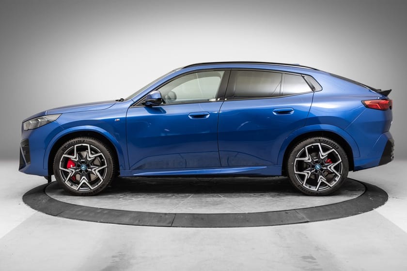 Bilde 2 av BMW iX2 xDrive30 Fully Charged Premium E.(K)