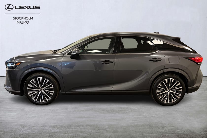 Bild 2 av Lexus RX 450h+ AWD Executive Skinn Drag Rattvärme