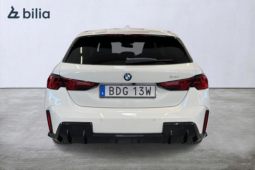 Bild 4 av BMW 120 M Sport Panorama Navigation Kamera Harman Kardon