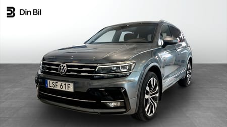 Volkswagen Tiguan Allspace 5-sätes TDI190 DSG 4M R-Line/Executive/Värmare