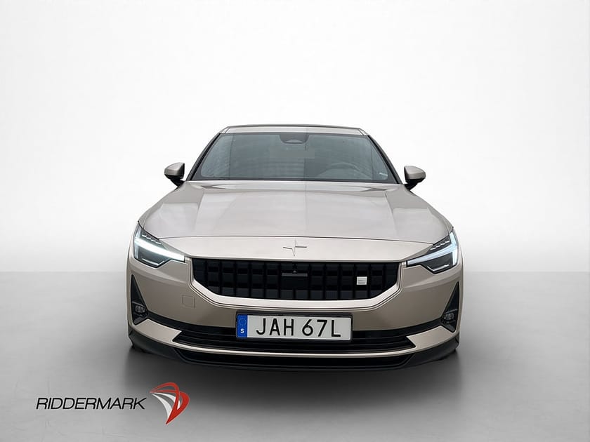 Bild 3 av Polestar 2 Long Range Dual Motor Performance 476hk Plus Drag MOMS